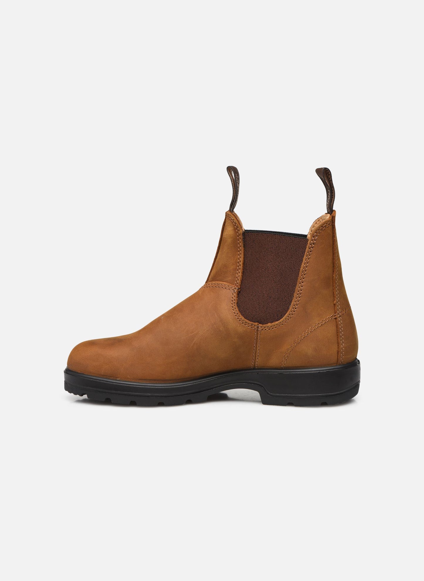 Bottines - Classic Chelsea Boots 562 Saddle Brown Blundstone