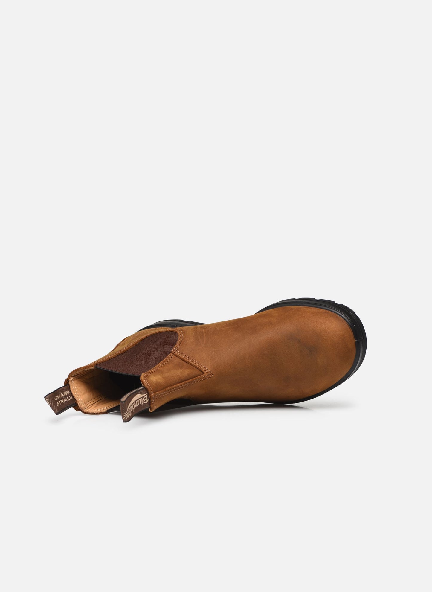 Bottines - Classic Chelsea Boots 562 Saddle Brown Blundstone