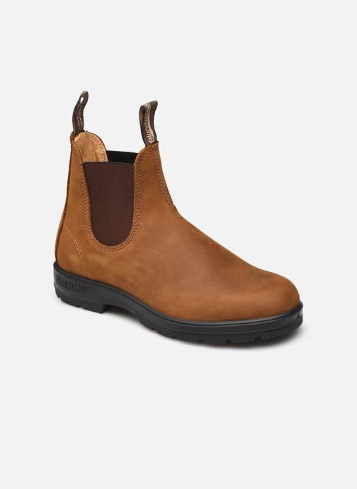 Bottines - Classic Chelsea Boots 562 Saddle Brown Blundstone