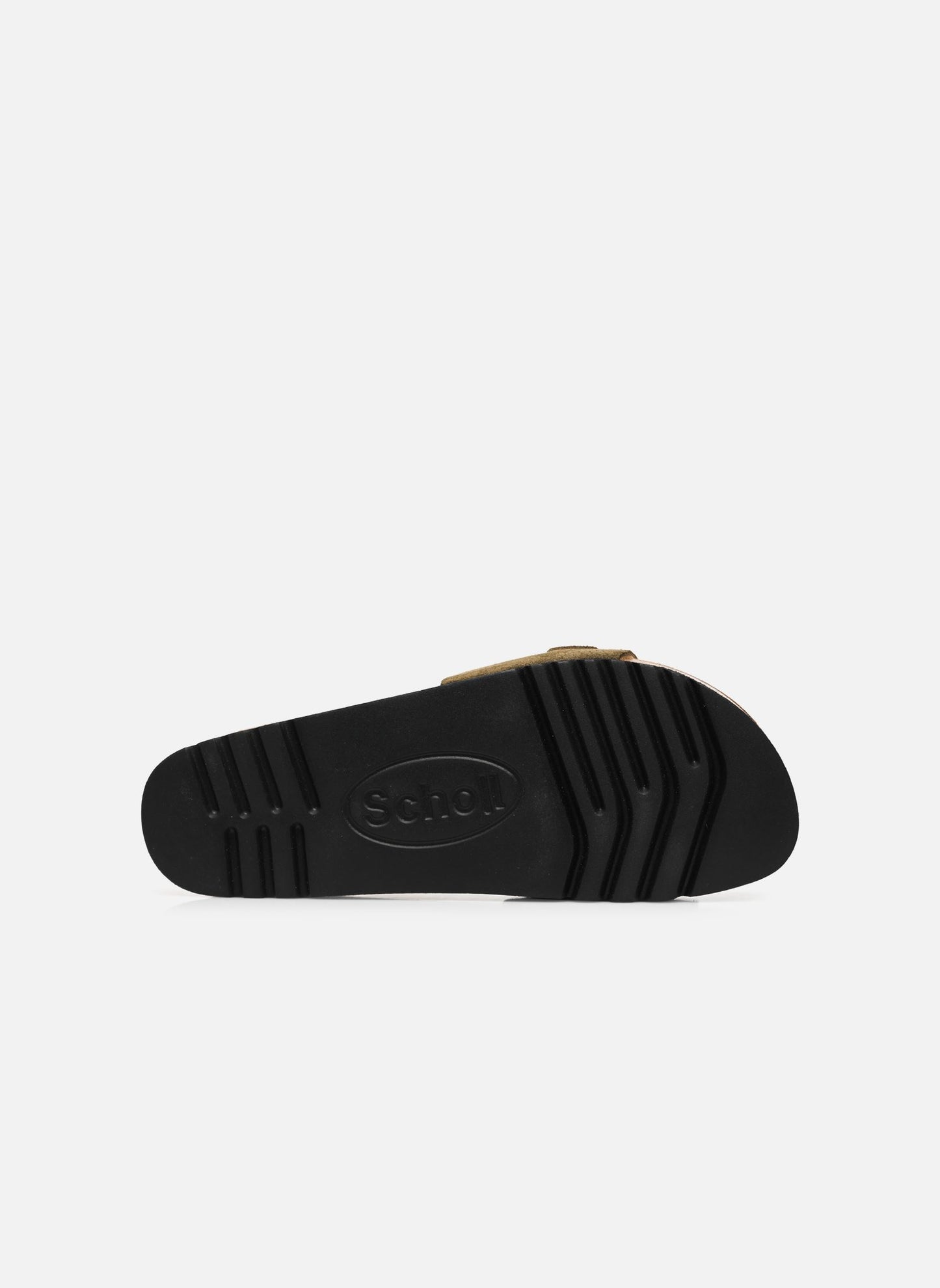 SCHOLL ESTELLE KAKI SANDALES
