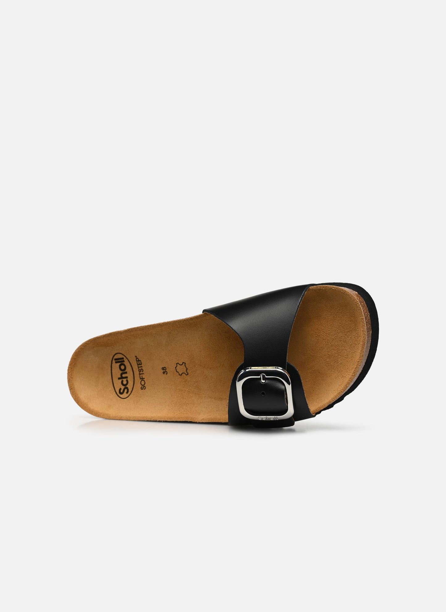 SCHOLL KATHLEEN NOIR SANDALES