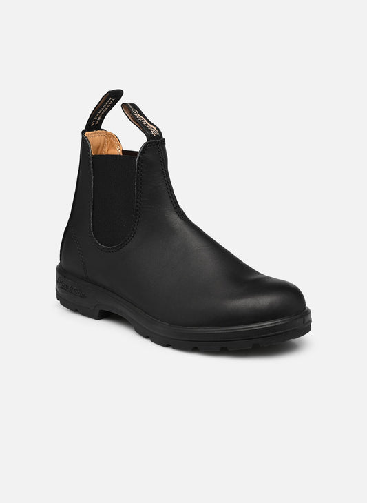 Bottines - Classic Chelsea Boots 558 Black Blundstone