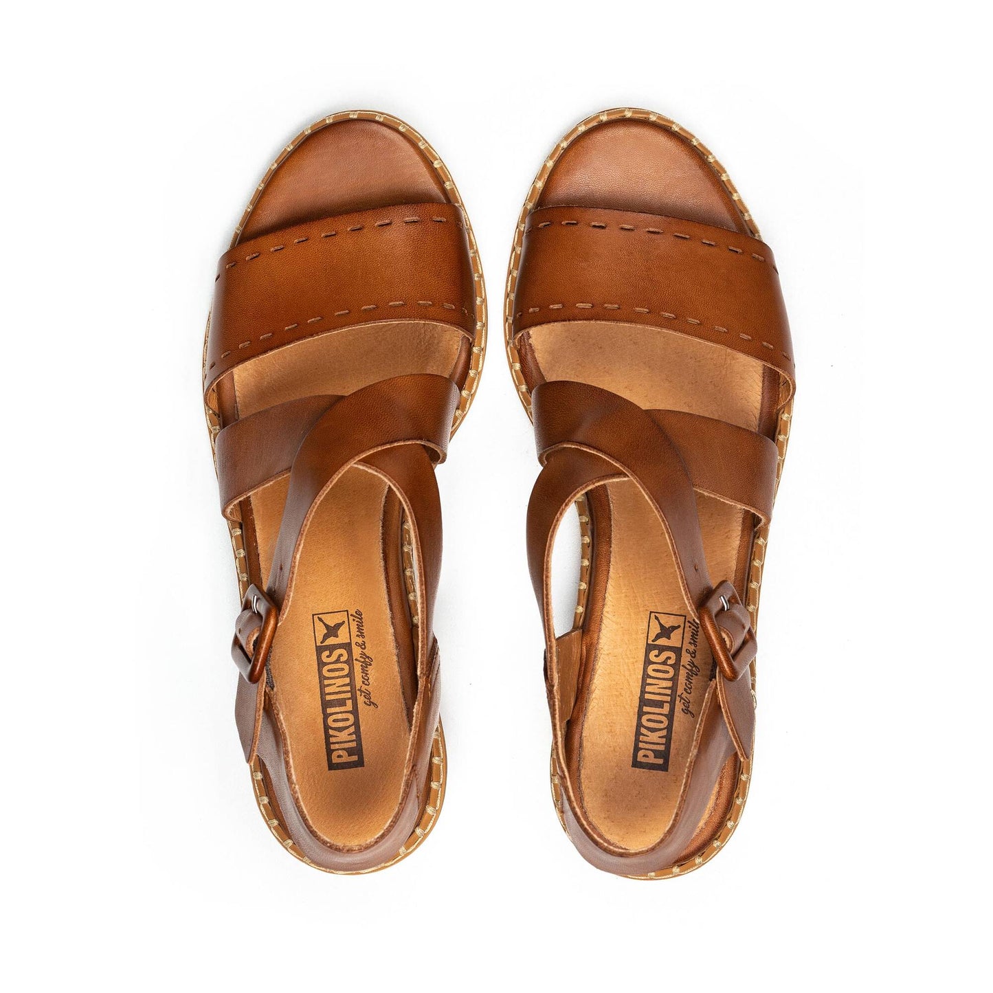 PIKOLINOS BLANES BRANDY SANDALES