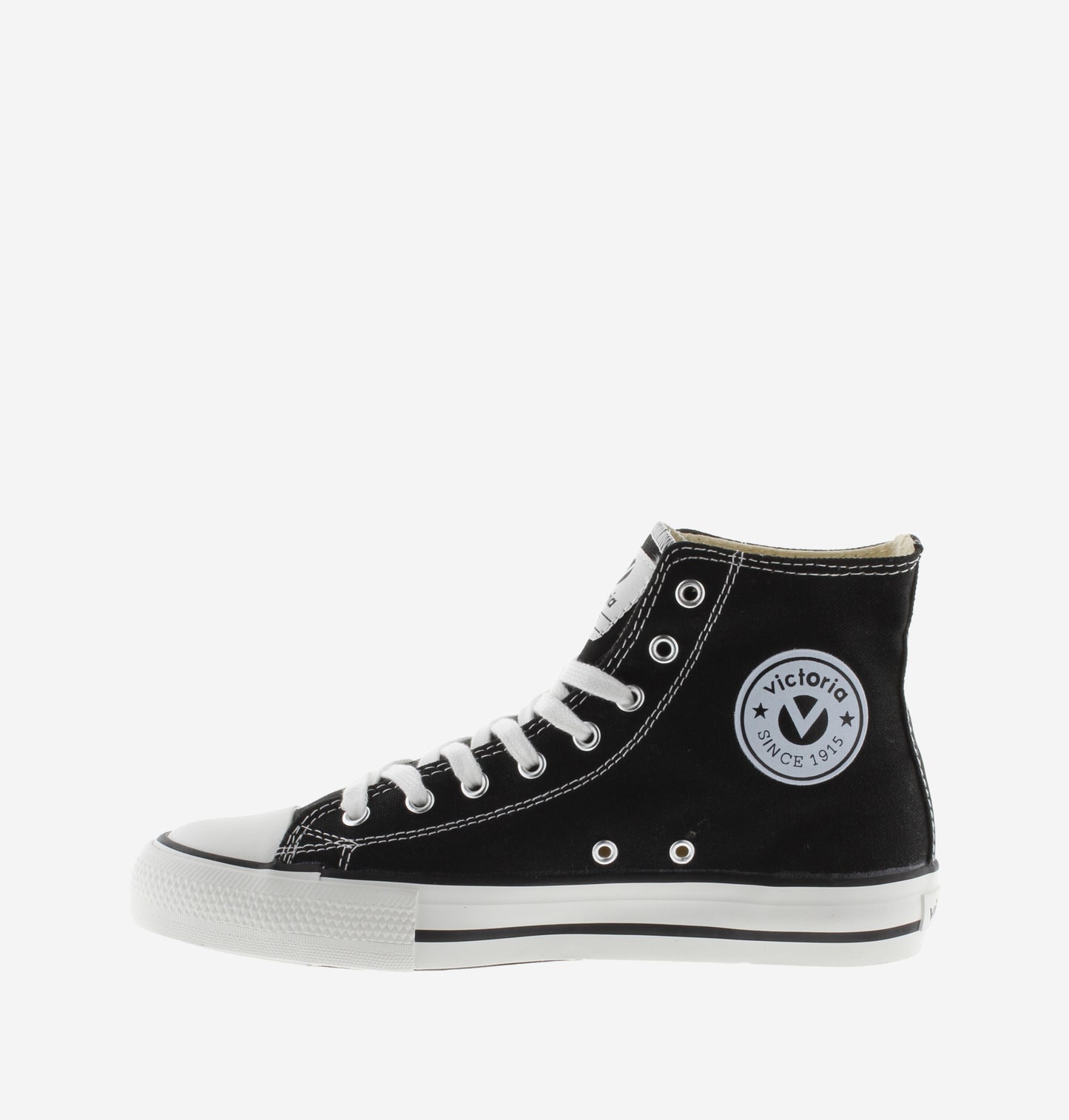 VICTORIA BASKET 106500 NEGRO