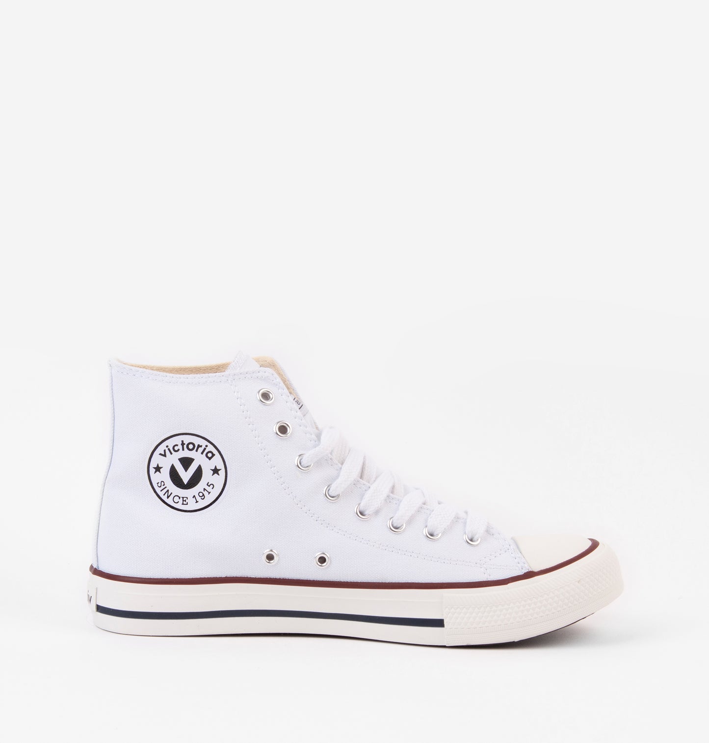 VICTORIA BASKET 106500 BLANCO