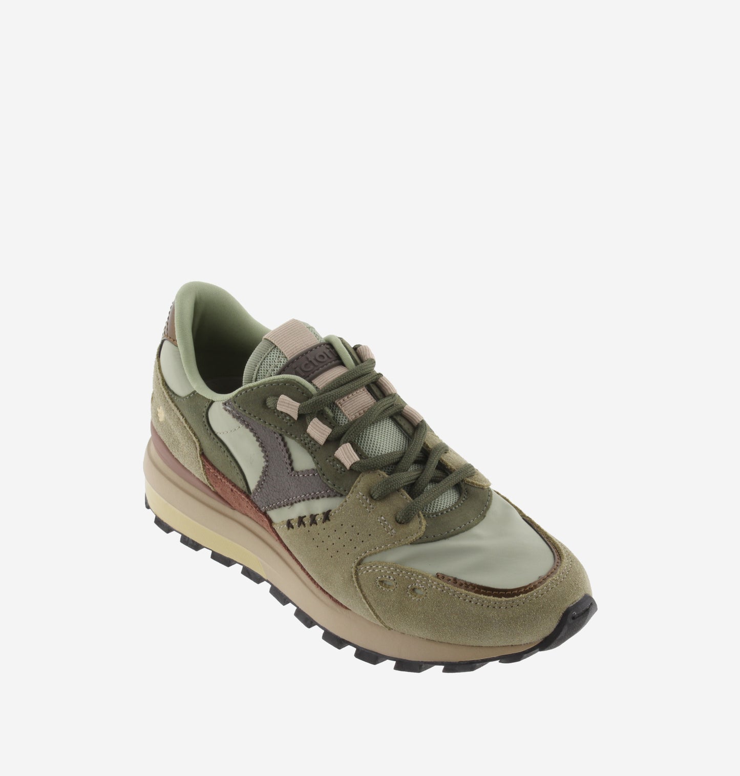 Baskets 1156112 KAKI Victoria