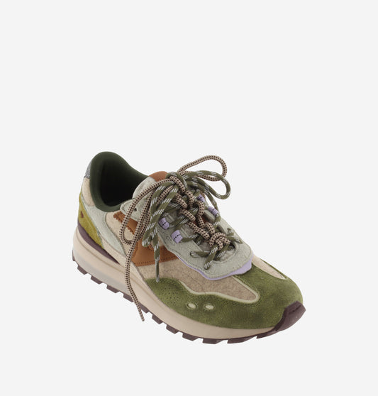 Baskets 1156117 KAKI Victoria