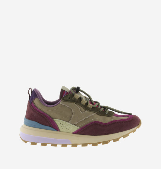 Baskets 1156118 KAKI Victoria