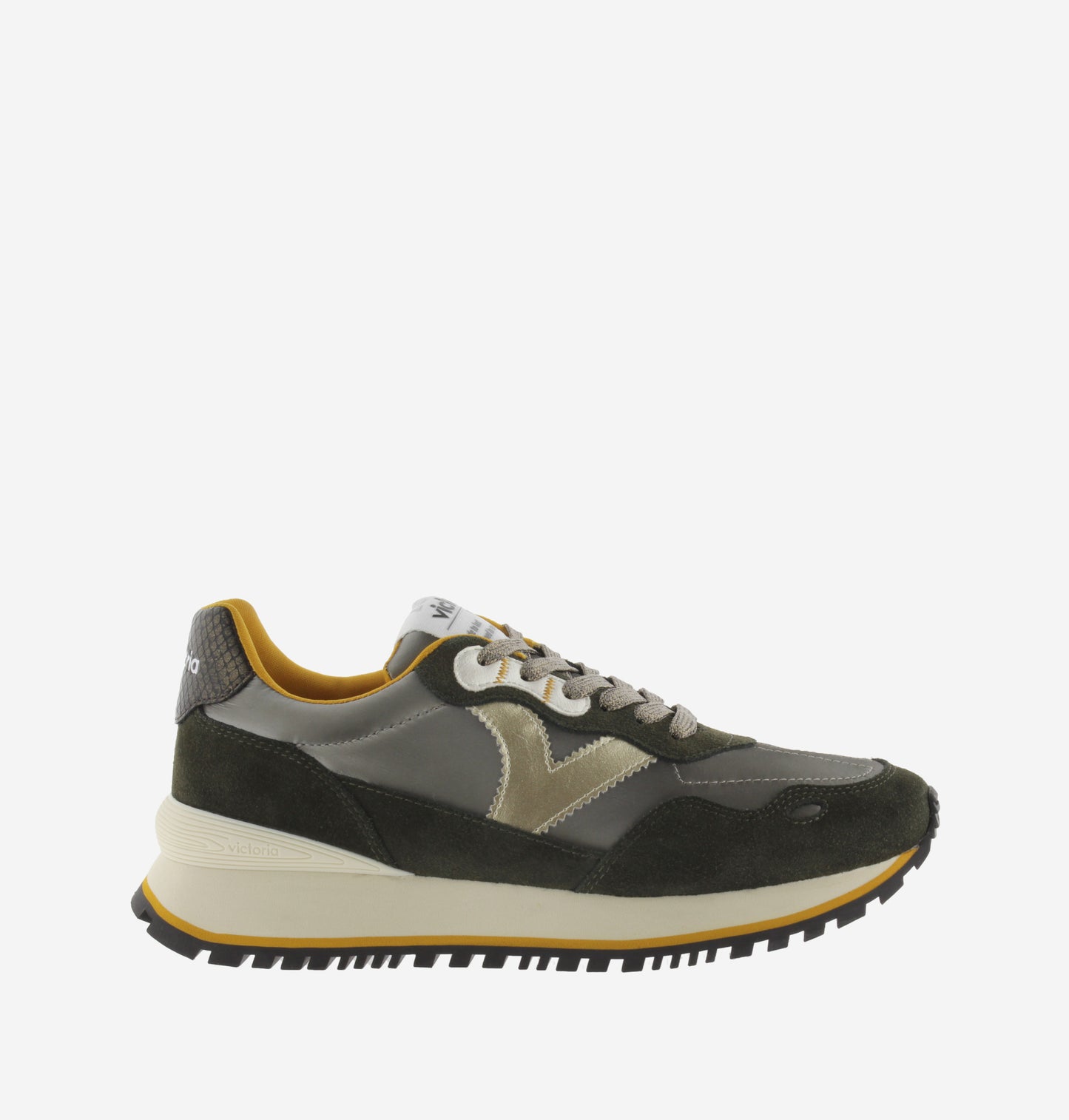 Baskets 1157115 KAKI Victoria