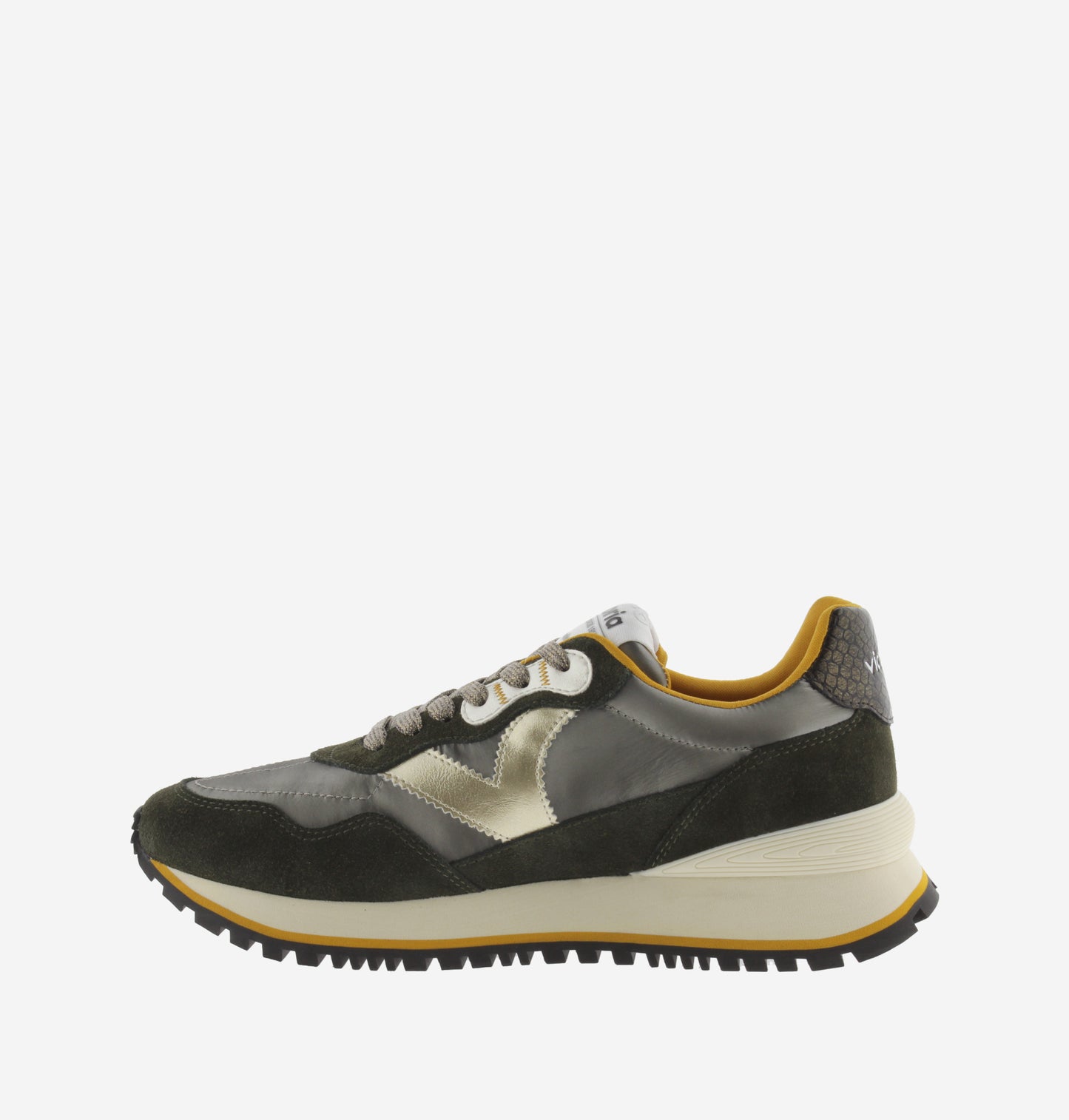 Baskets 1157115 KAKI Victoria