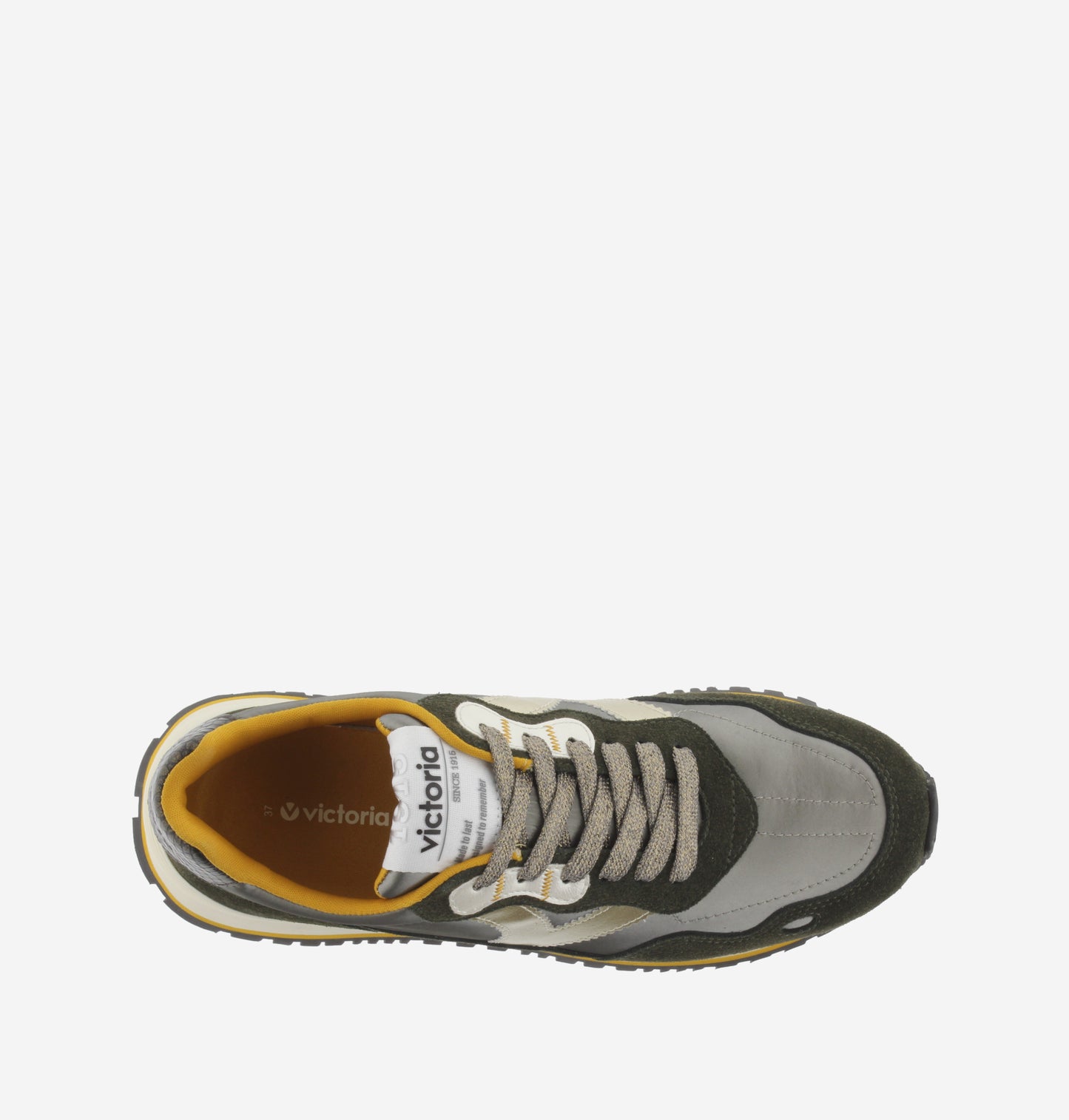 Baskets 1157115 KAKI Victoria