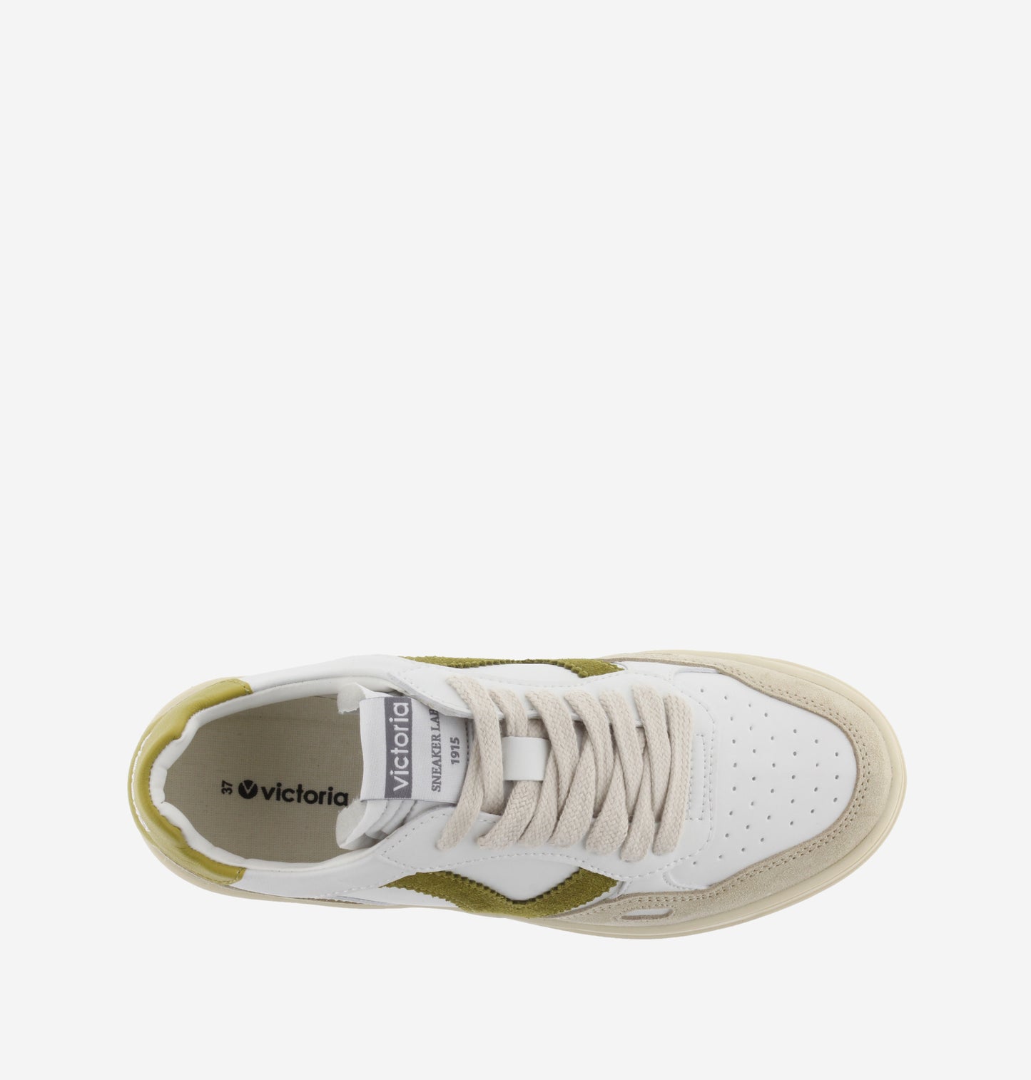 Baskets 1257136 OLIVA Victoria