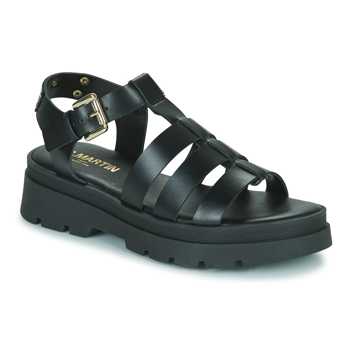 JB MARTIN SANDALES DELICE NOIR