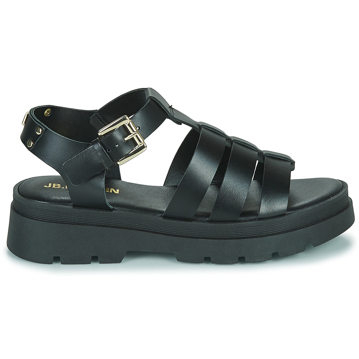 JB MARTIN SANDALES DELICE NOIR