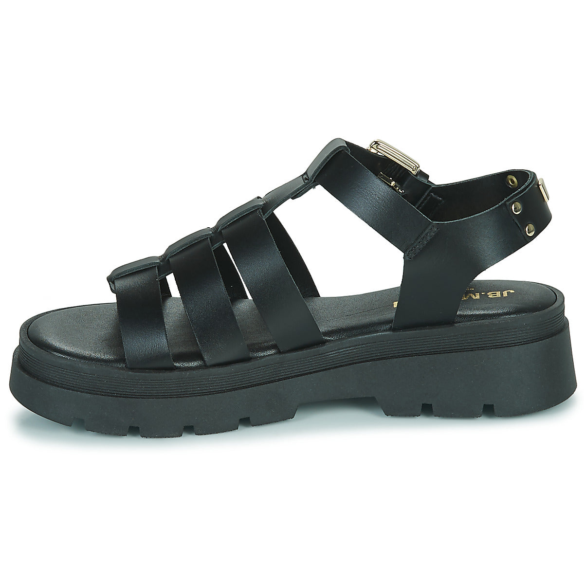 JB MARTIN SANDALES DELICE NOIR