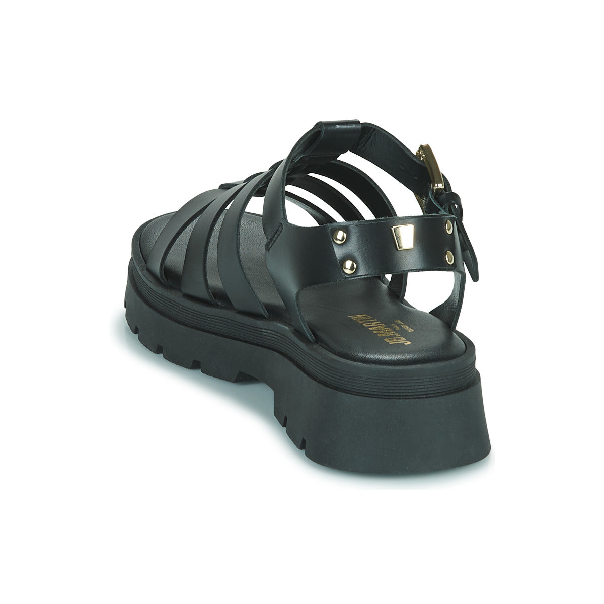 JB MARTIN SANDALES DELICE NOIR
