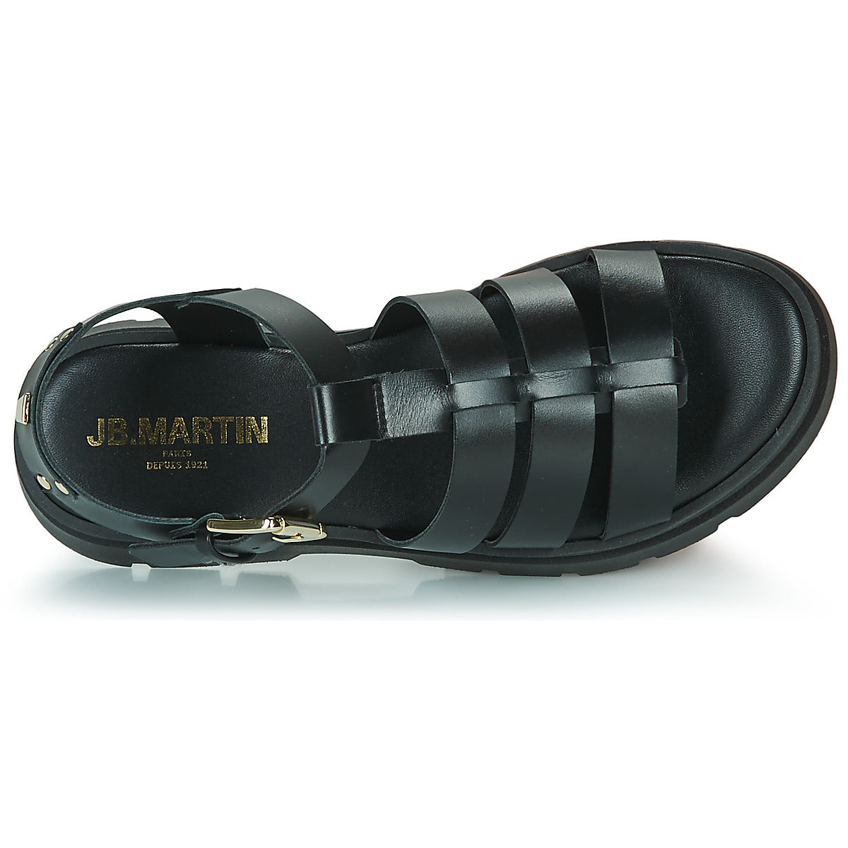 JB MARTIN SANDALES DELICE NOIR