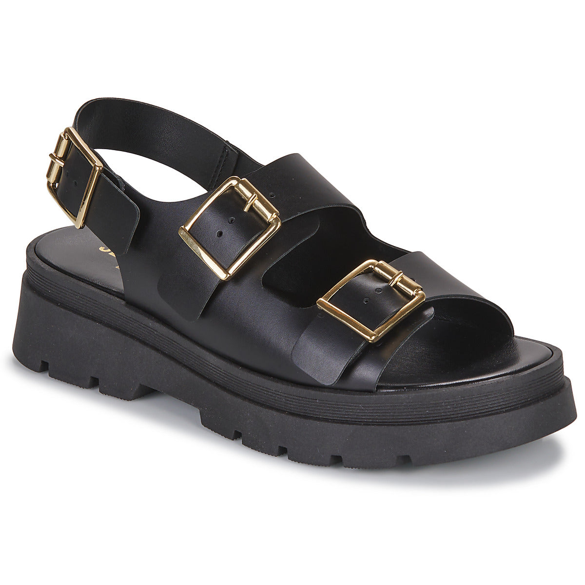 JB MARTIN SANDALES DELTA NOIR