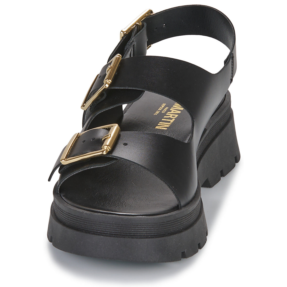 JB MARTIN SANDALES DELTA NOIR