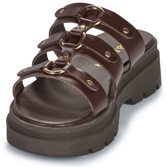 Sandales Desty polido chocolat JB MARTIN