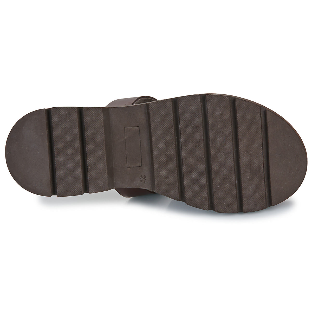 Sandales Desty polido chocolat JB MARTIN