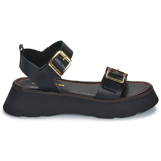 Sandales Actia veau noir JB MARTIN