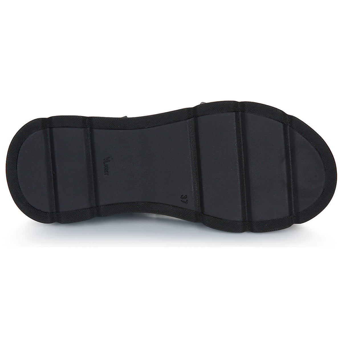 Sandales Actia veau noir JB MARTIN