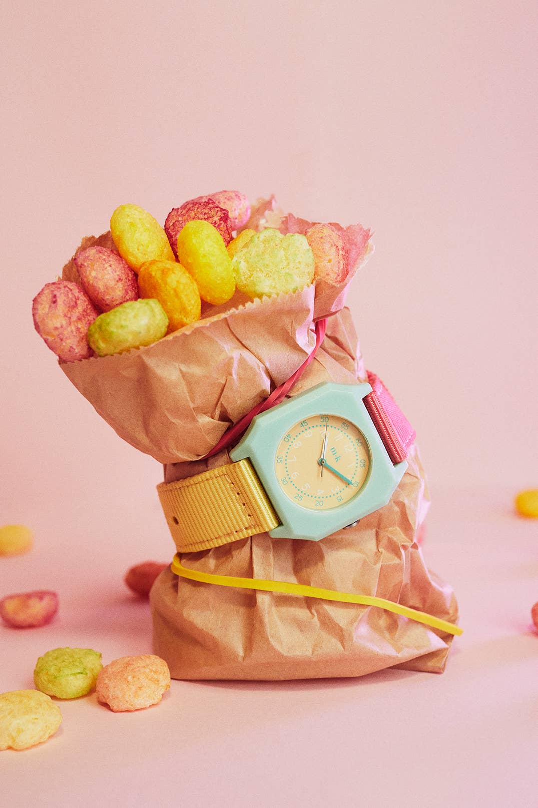 Montre Bubble Gum pour enfant