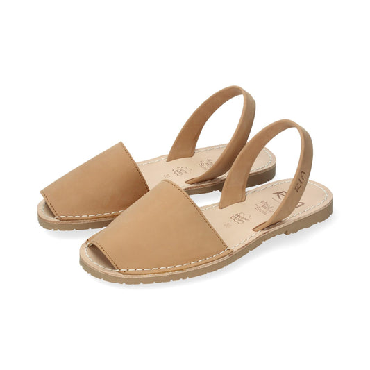 RIA MENORQUINAS CAMEL