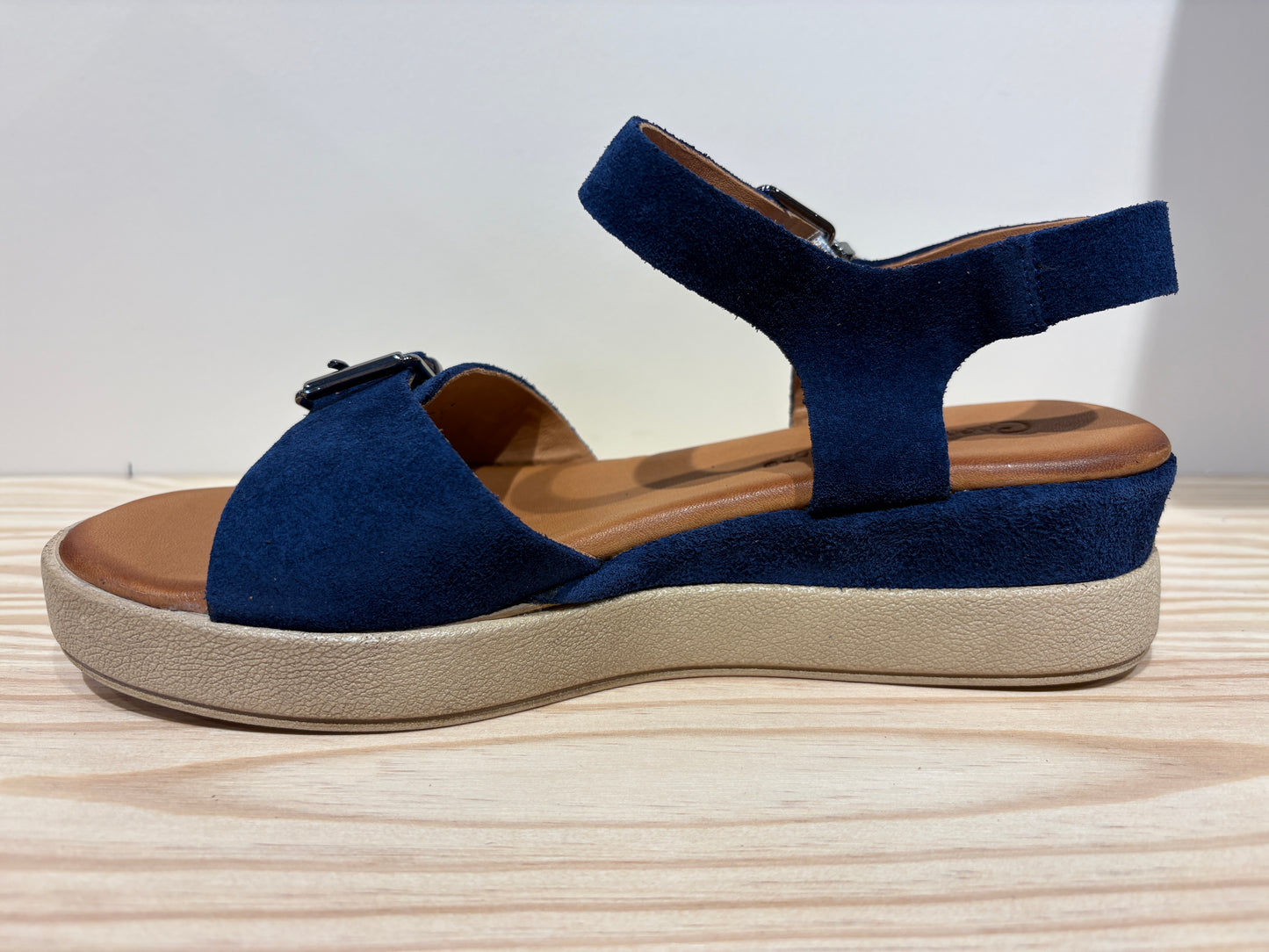 COCO APRICOT COCONUT MOCCASIN