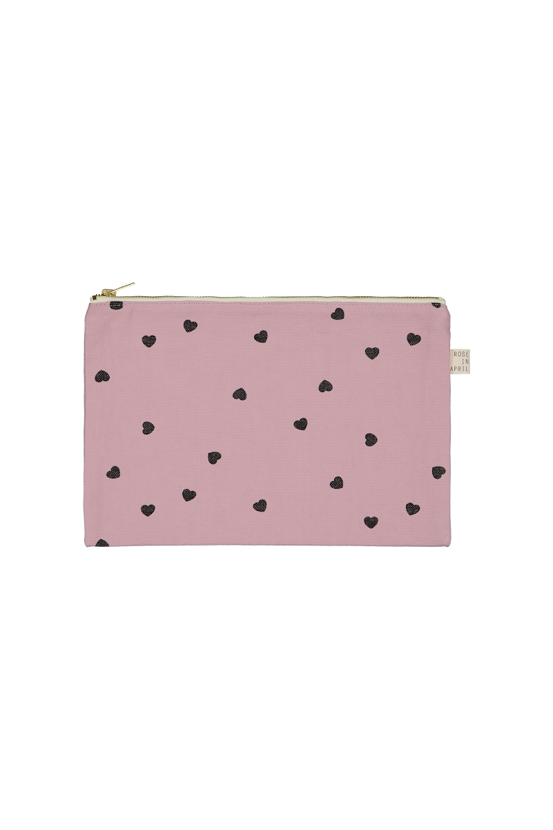 ROSE IN APRIL POCHETTE LILI