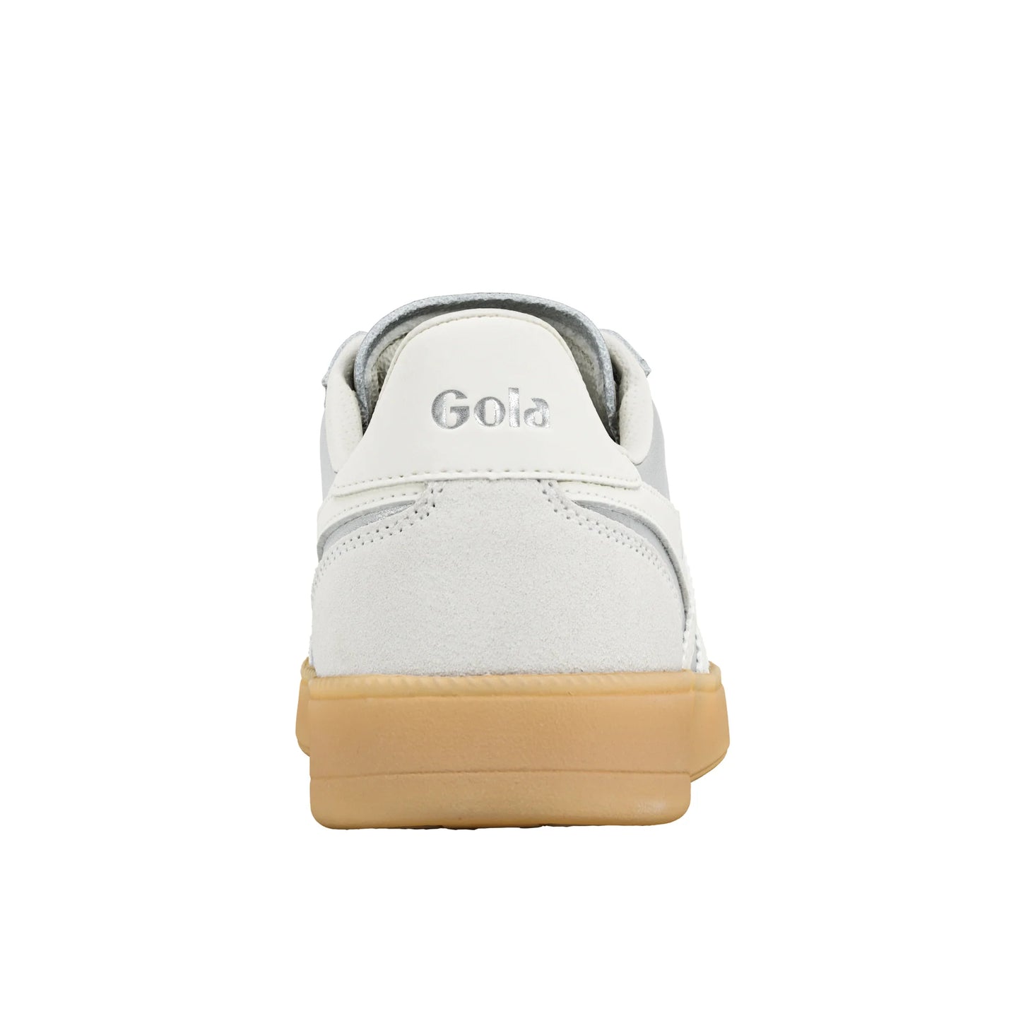 GOLA BASKET VIPER METALLIC SILVER