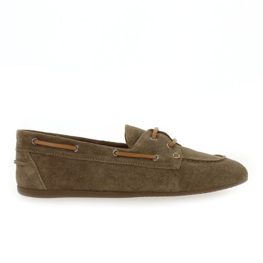Mocassins Dova velours Fango Aliwell