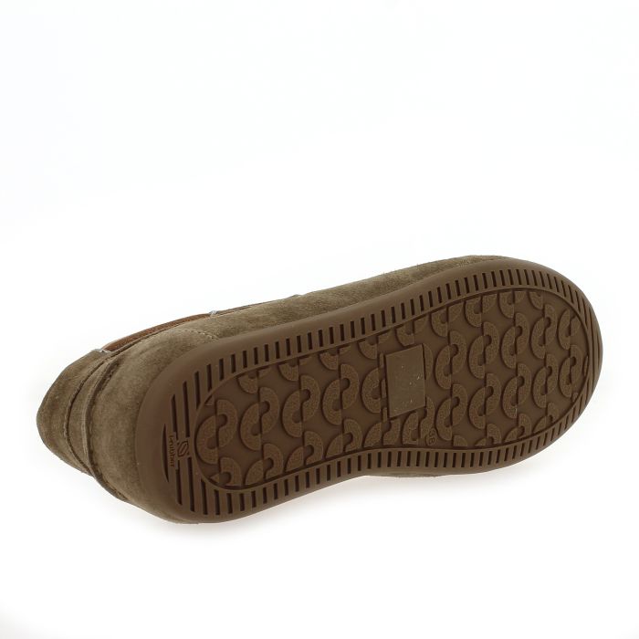Mocassins Dova velours Fango Aliwell