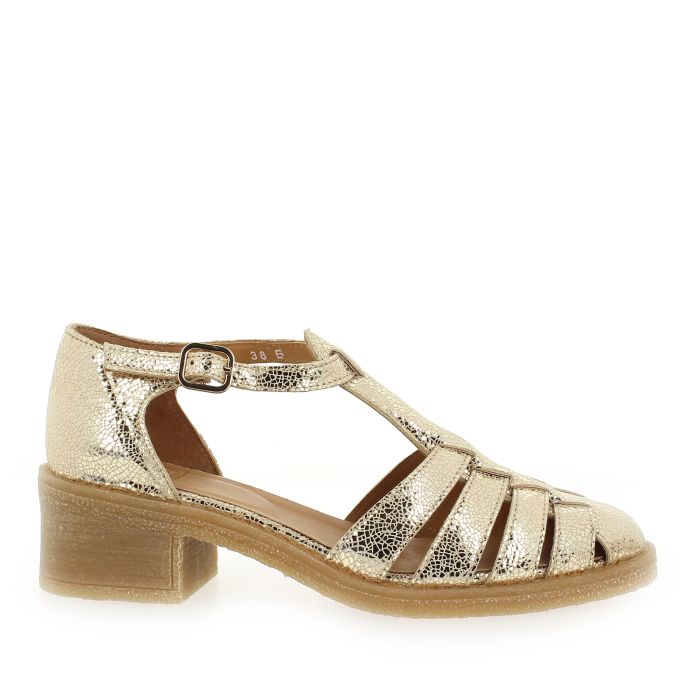 ALIWELL DOLORES CRAQUELE DORE BABIES A TALON