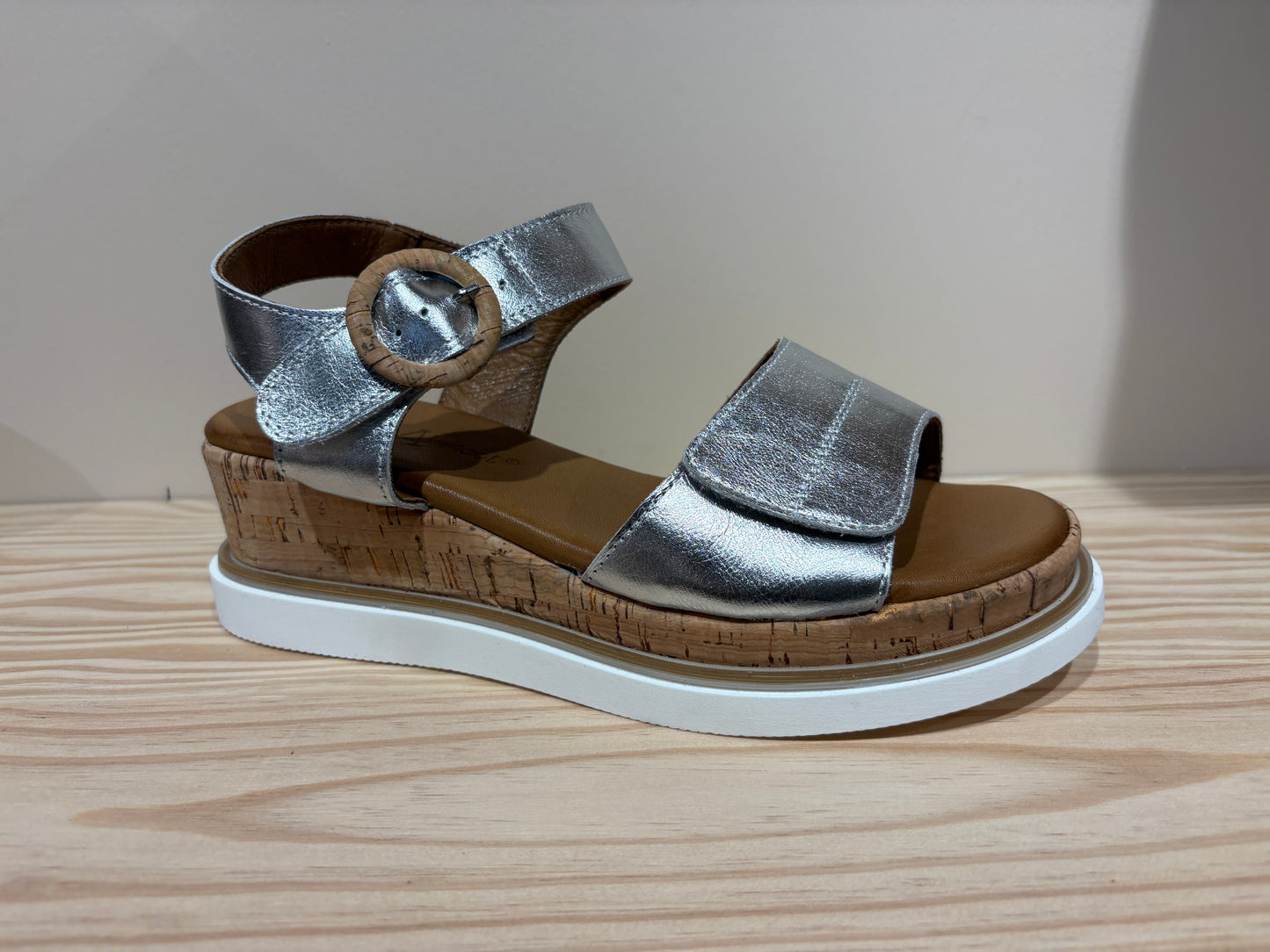 COCO APRICOT COCONUT MOCCASIN