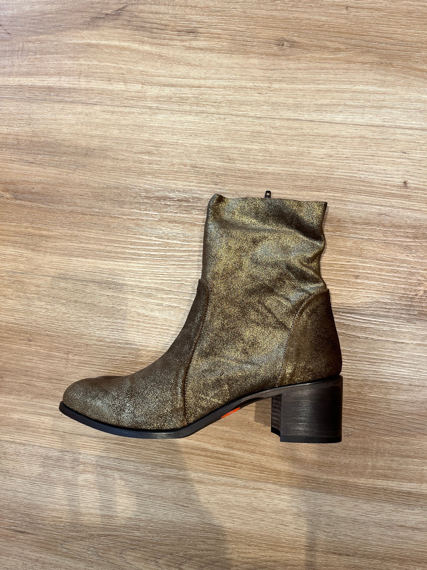 Bottines Alias Irisé perlite Aliwell