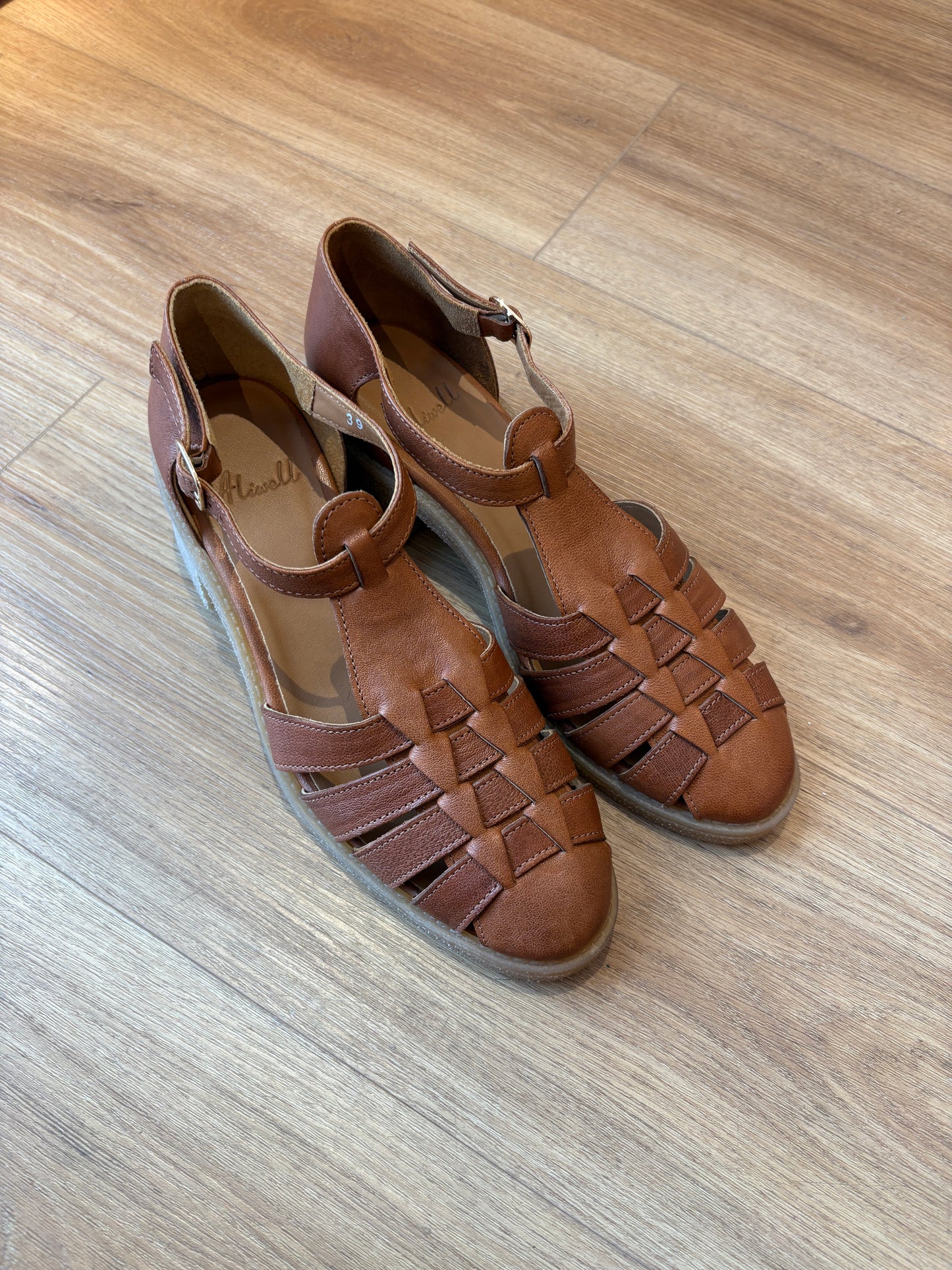 ALIWELL DOLORES PULLY CARAMEL BABIES A TALON