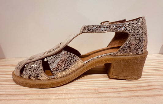 ALIWELL CAMBO CRAQUELE DORE BABIES A TALON