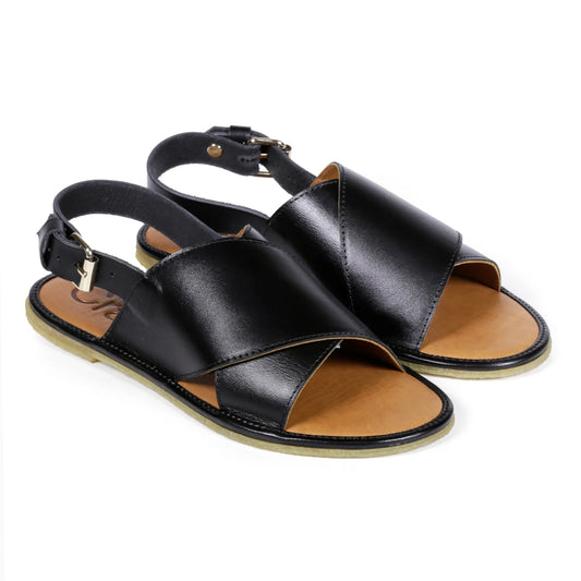 SOUL NOIR SANDALES CRAIE STUDIO