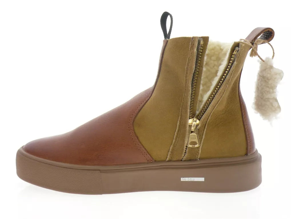 BLACKSTONE BOTTINES CL208 DIJON