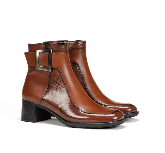 Bottines Ikia Marron Dorking