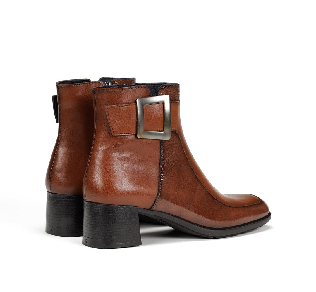 Bottines Ikia Marron Dorking