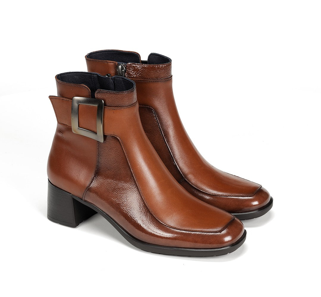 Bottines Ikia Marron Dorking