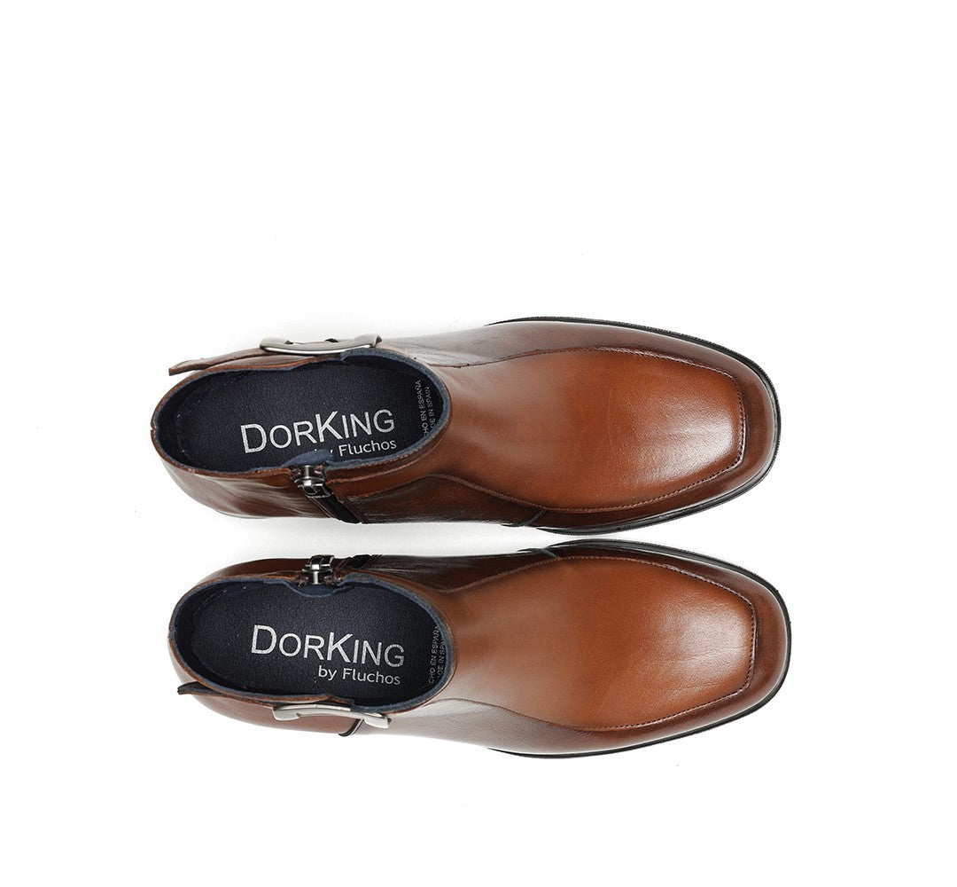 Bottines Ikia Marron Dorking