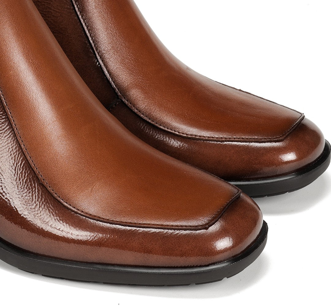 Bottines Ikia Marron Dorking