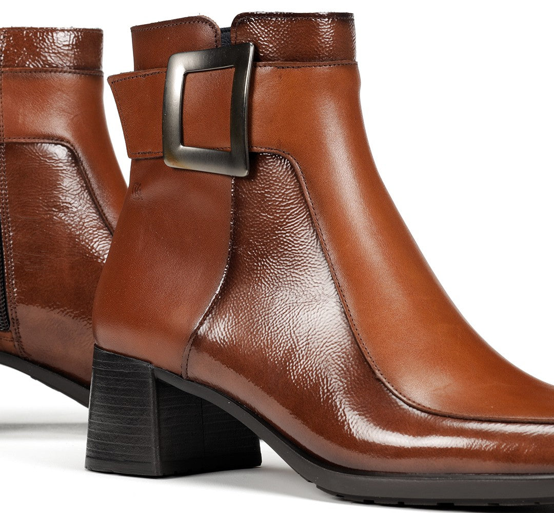 Bottines Ikia Marron Dorking