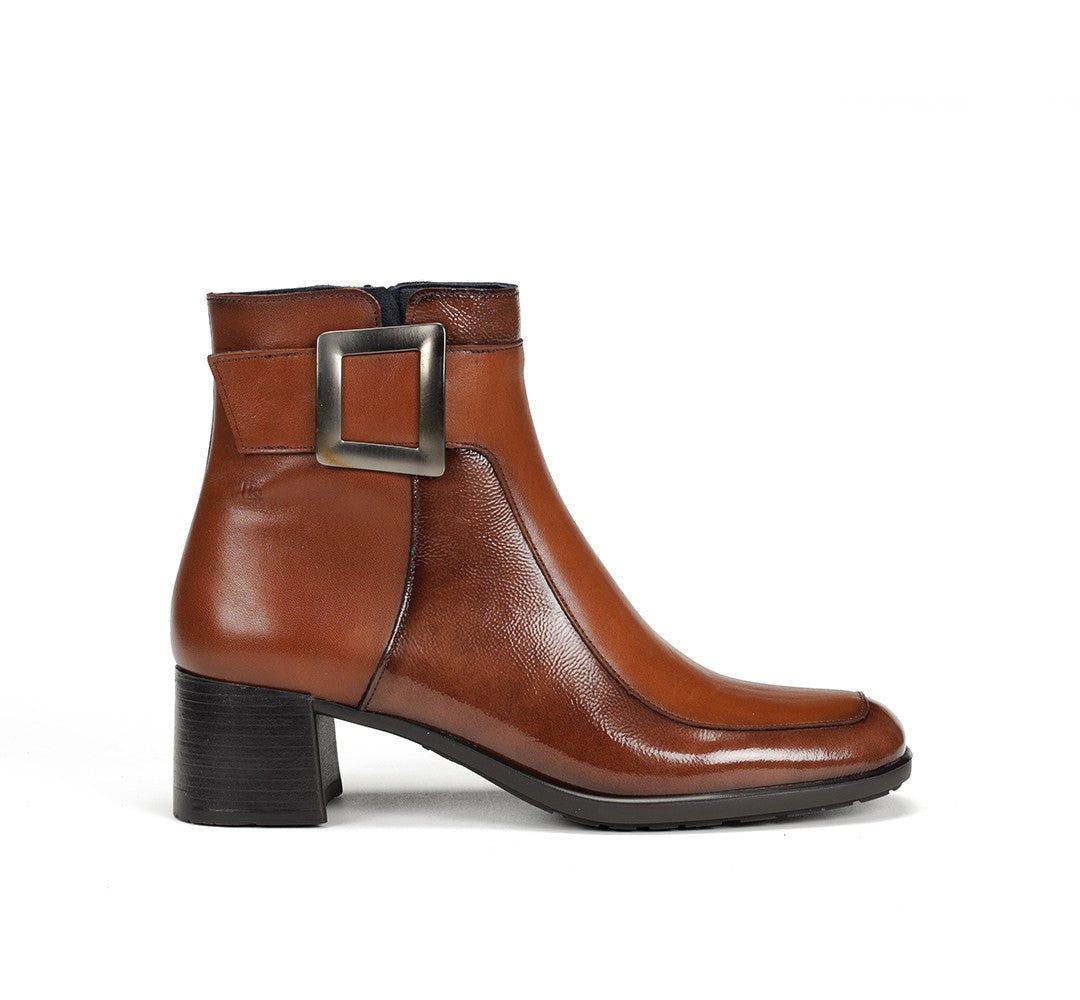Bottines Ikia Marron Dorking