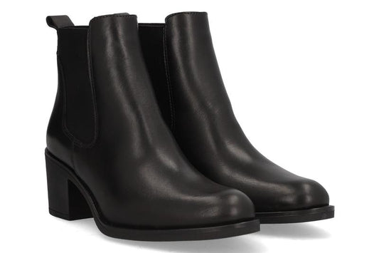 BOTTINES 2202 NOIR ALPE