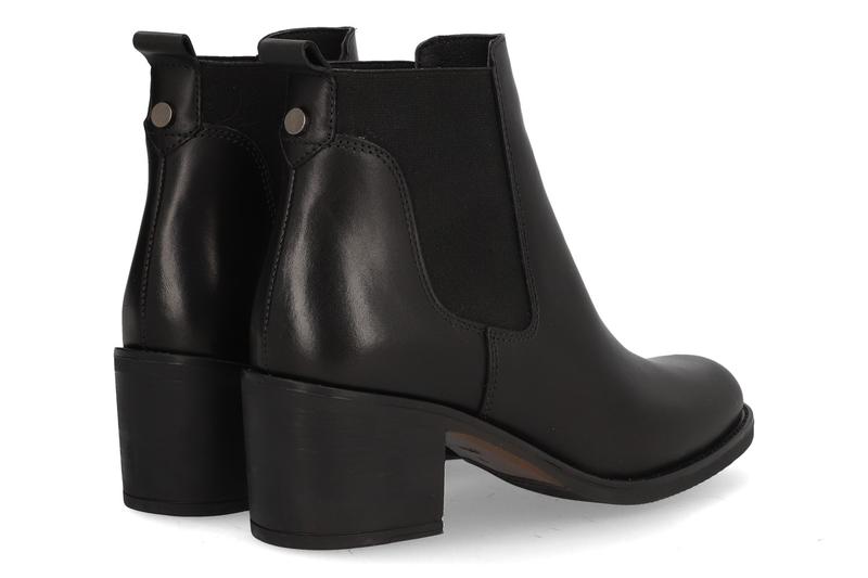 BOTTINES 2202 NOIR ALPE